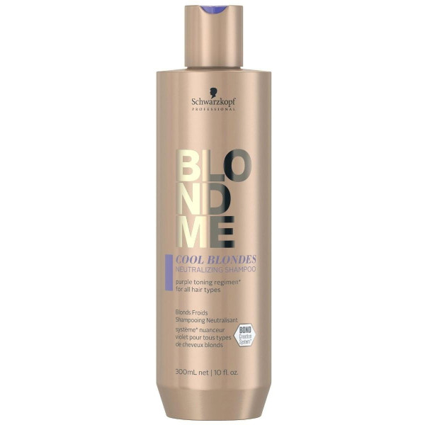 BlondMe Schwarzkopf neutralizing shampoo 300ML