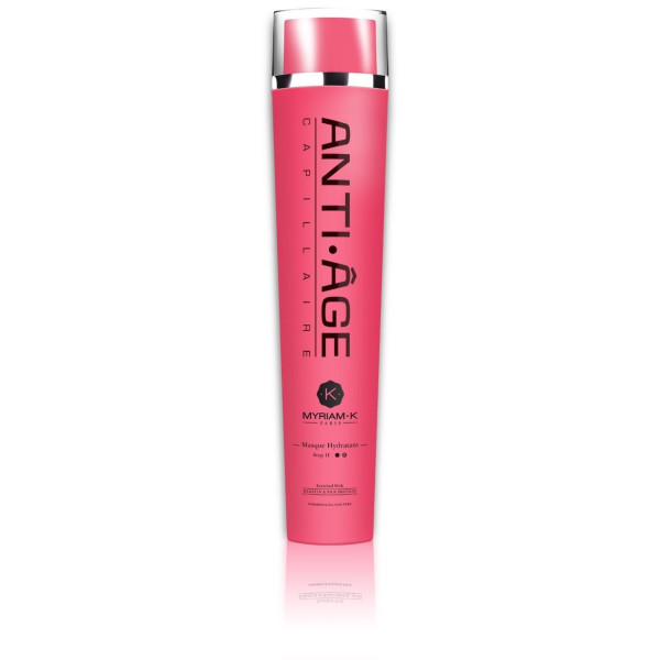 Feuchtigkeitsmaske Kapillare Anti-Age Kerat in 250 ml Feuchtigkeitsmaske Kapillare Anti-Age Kerat in 250 ml