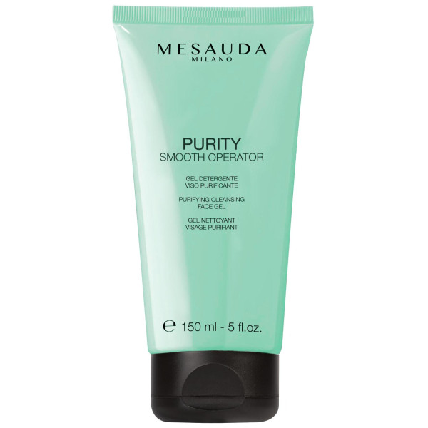 PURITY Smooth Operator Purifying Facial Cleansing Gel 150ml