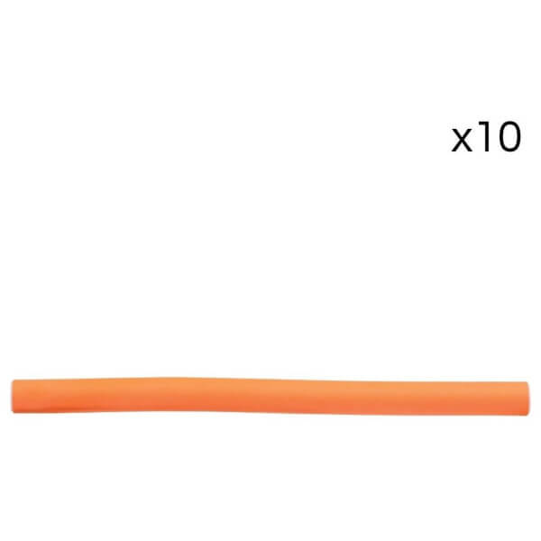 Pacote com 6 rolos para penteados com diâmetro de 36mm. Pacote com 6 rolos para penteados com diâmetro de 36mm.