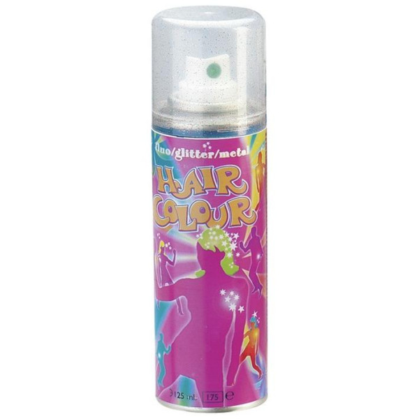 Bombe paillettes Muticolores 125ml Bombe paillettes Muticolores 125ml