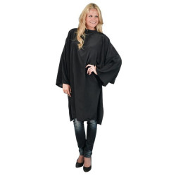 Peignoir Economyss Manches Noirs