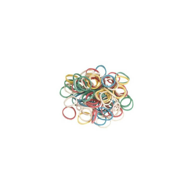 Fancy elastics of 15mm X 500 pieces