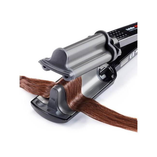 Babyliss Pro Hochleistungs-Ionenzangen für definierte Wellen BAB2469TTE