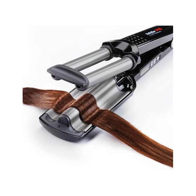 Babyliss Pro Pinza para Ondular 3D Iónica 2369TTE