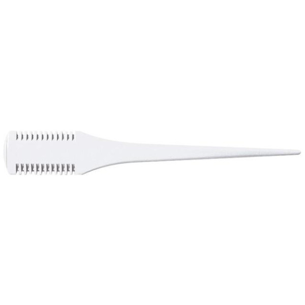 Plastic effileur razor