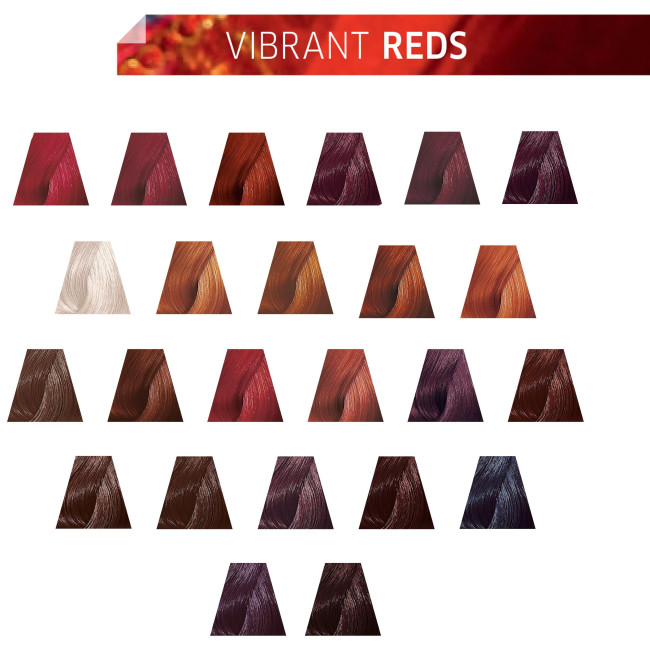 Coloración Color Touch Vibrant Reds n°10/34 rubio muy claro dorado cobrizo de Wella 60ML.