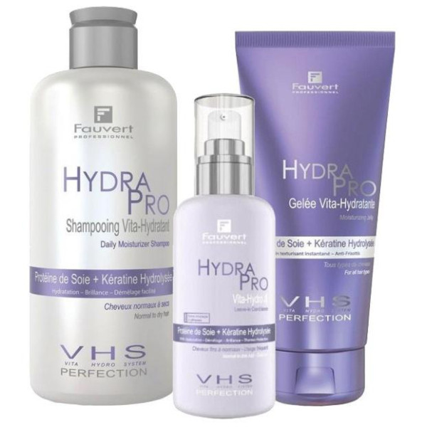 Pack hydratant Hydra Pro Fauvert Professionnel