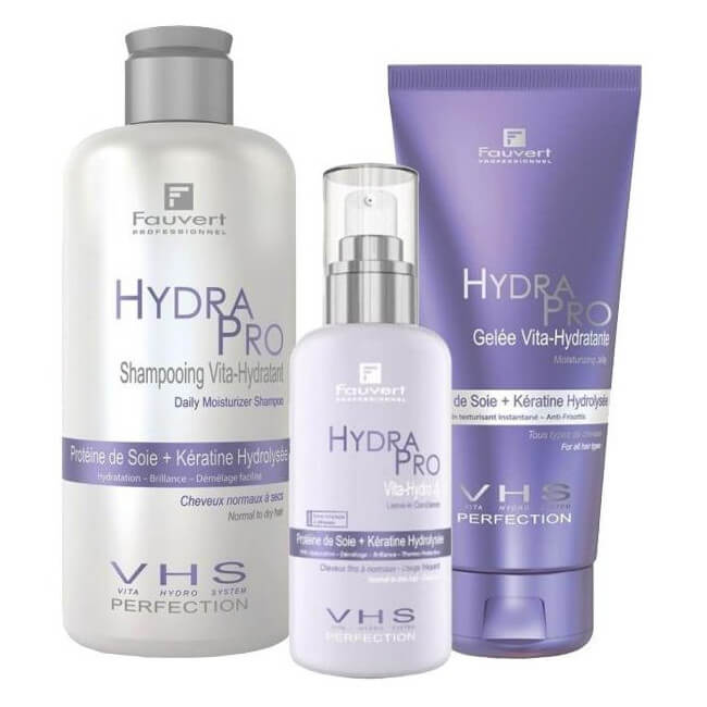 Pack hydratant Hydra Pro Fauvert Professionnel