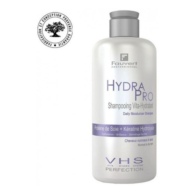 Shampoo idratante per capelli secchi e normali 250ML