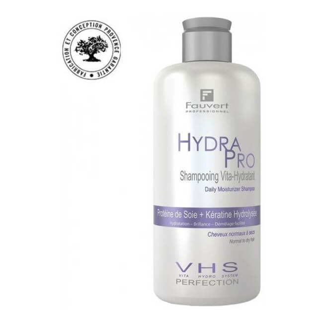 Hydrating shampoo for dry to normal hair 250ML