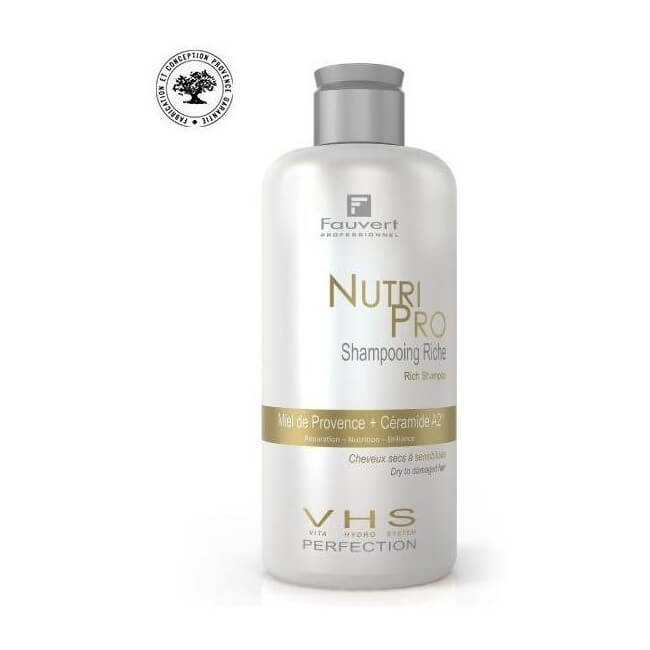 Shampoo nutriente al miele 250ML