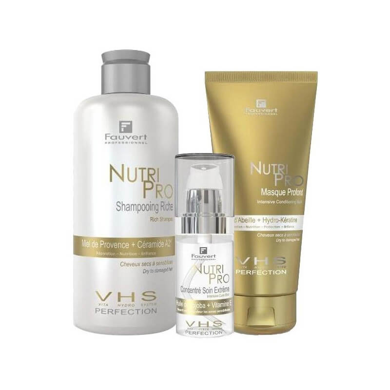 Pack voedingsrijk Nutri Pro Fauvert Professionnel