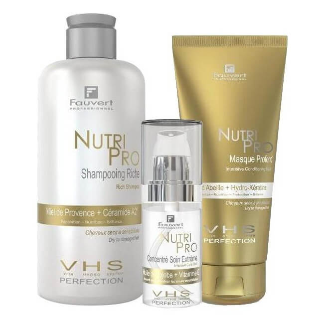 Pack voedingsrijk Nutri Pro Fauvert Professionnel