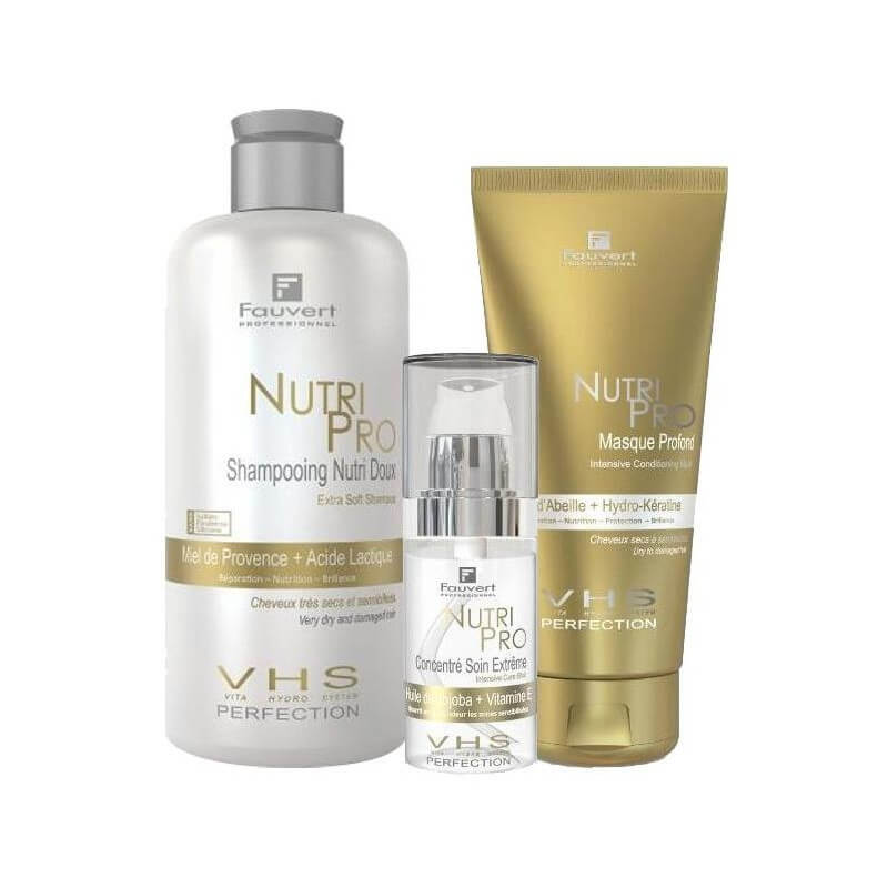 Pack voedingszachte Nutri Pro Fauvert Professionnel