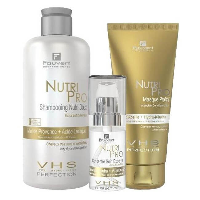 Pack voedingszachte Nutri Pro Fauvert Professionnel