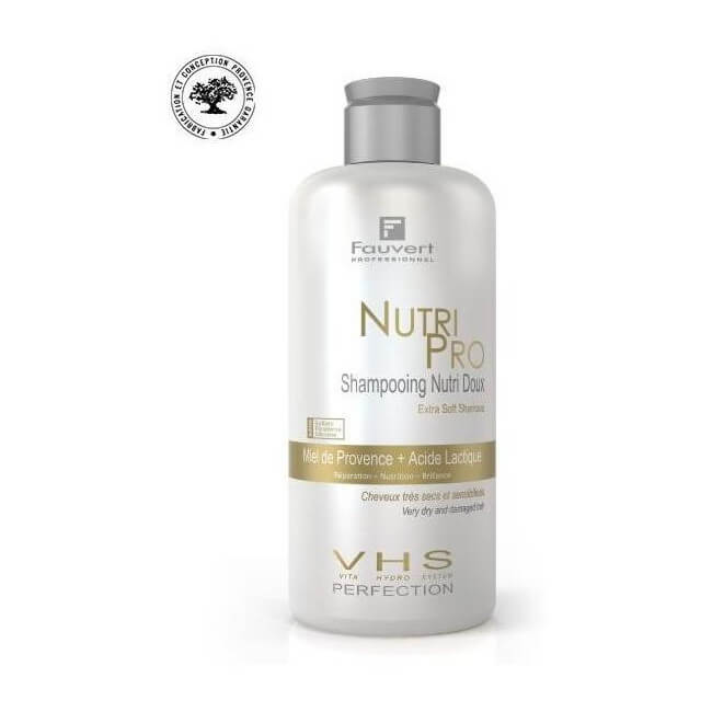 Shampoo nutriente al miele 250ML