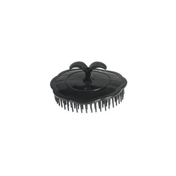 Plastic massage brush