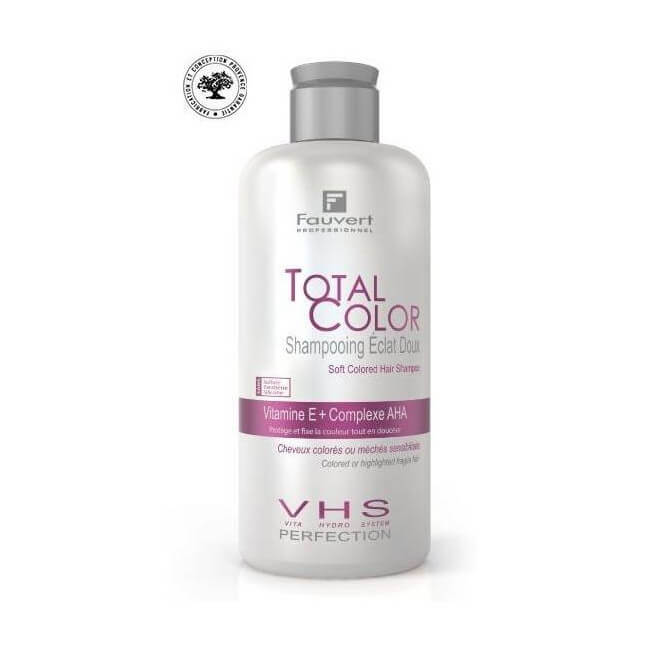 Farbiges Haarshampoo Eclat 250ML