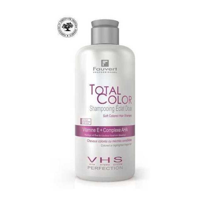 Colored hair shampoo Eclat 250ML