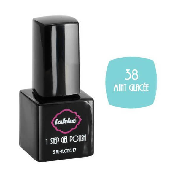 Nail polish color No. 38 Lakkè 5ML