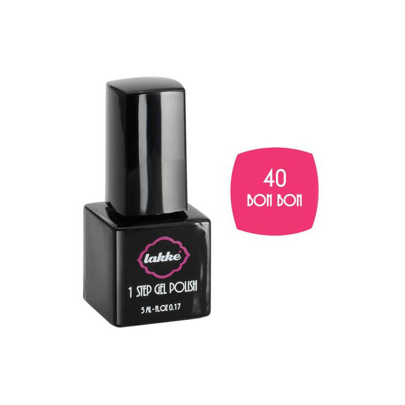 Nail polish color n°40 Lakkè 5ML