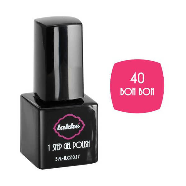 Nagellak kleur nr. 40 Lakkè 5ML Nagellak kleur nr. 40 Lakkè 5ML