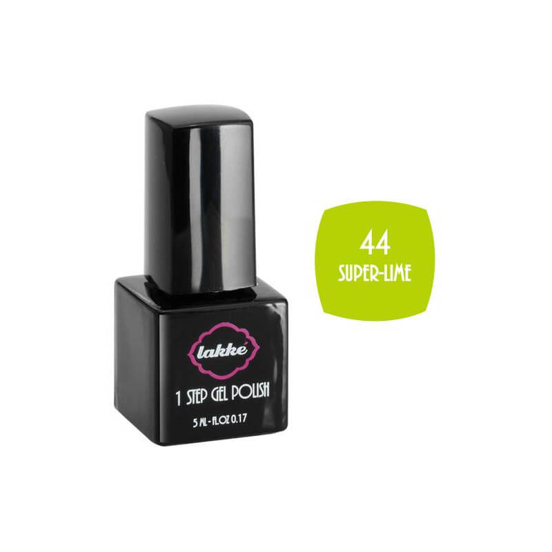 Verniz de cor nº 44 Lakkè 5ML