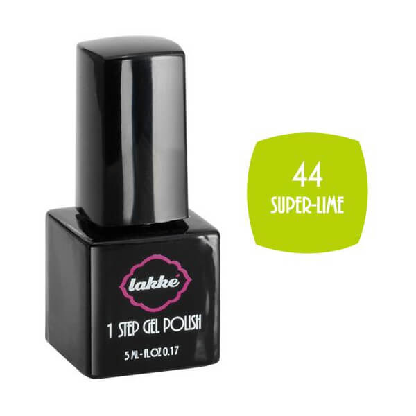 Nagellak kleur nr. 44 Lakkè 5ML Nagellak kleur nr. 44 Lakkè 5ML