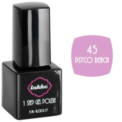 Esmalte de color n°45 Lakkè 5ML
