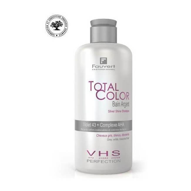 Duo déjaunisseur Total Color Fauvert Professionnel 250ML