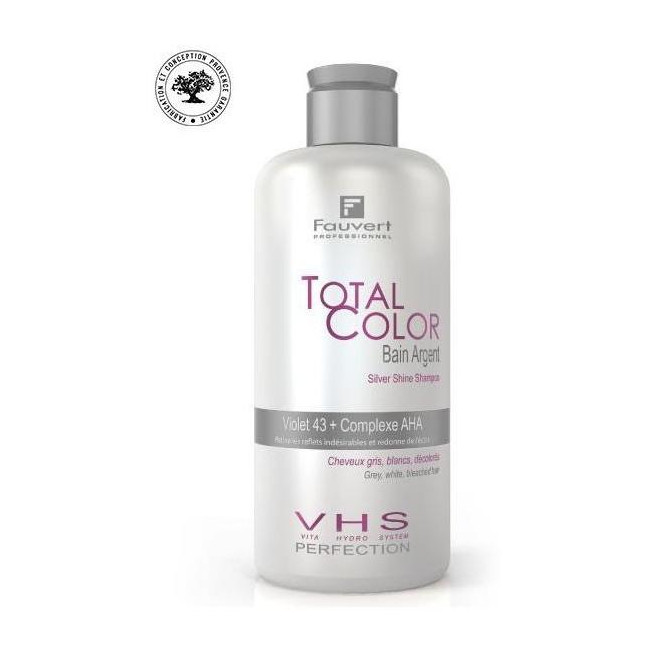 Shampoo for gray / white hair 250 ml