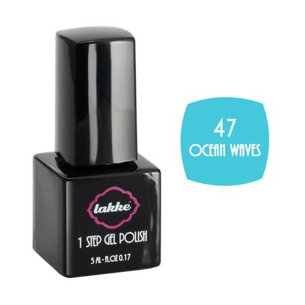 Nail polish color n°47 Lakkè 5ML