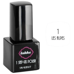Gel One Step N°1 Les Alpes