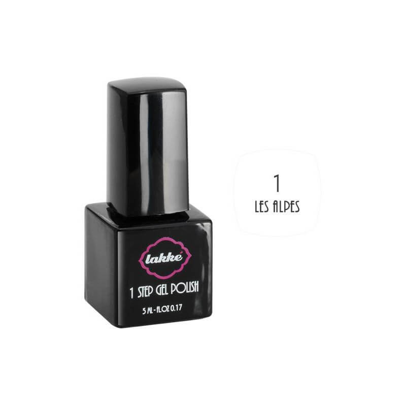 Gel One Step No. 1 Le Alpi