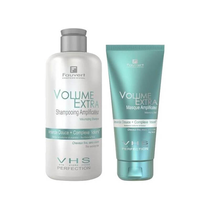 Duo volume cabelos finos Fauvert Professionnel