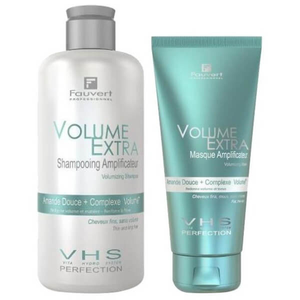 Duo volume cabelos finos Fauvert Professionnel Duo volume cabelos finos Fauvert Professionnel