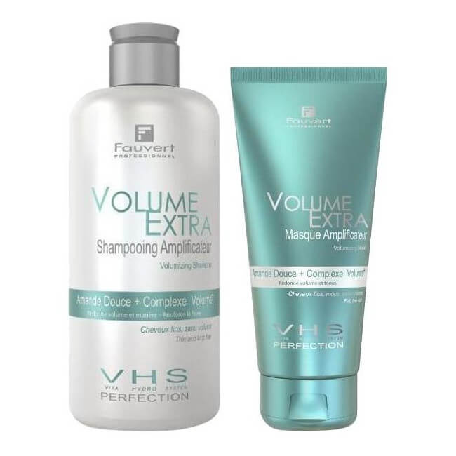 Duo volume cabelos finos Fauvert Professionnel