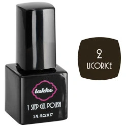 Gel One Step N°2 Licorice