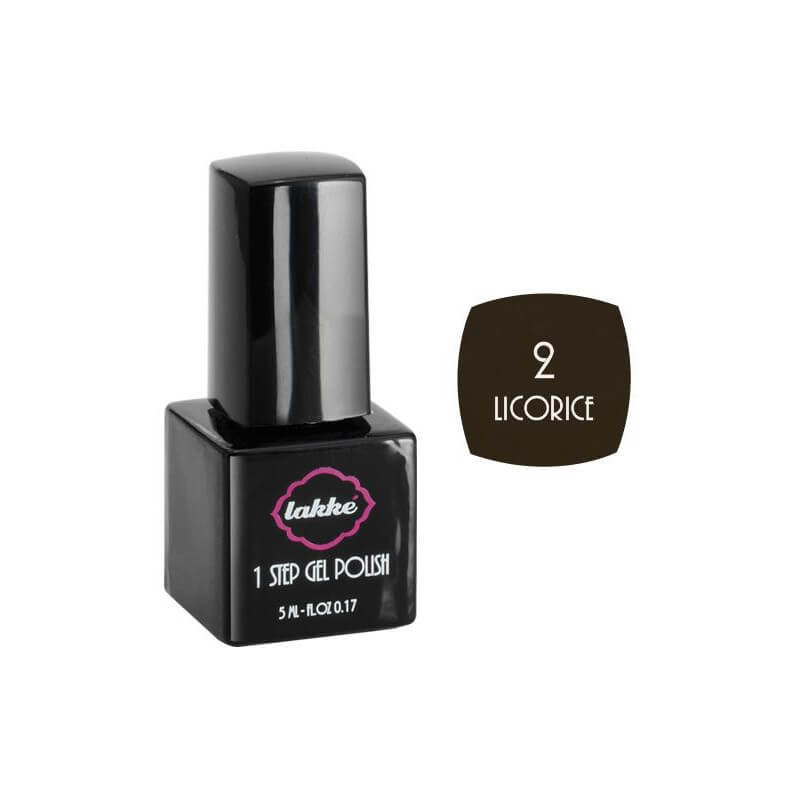 Gel Étape One Step N°2 Réglisse