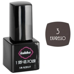 Gel One Step N°3 Expresso