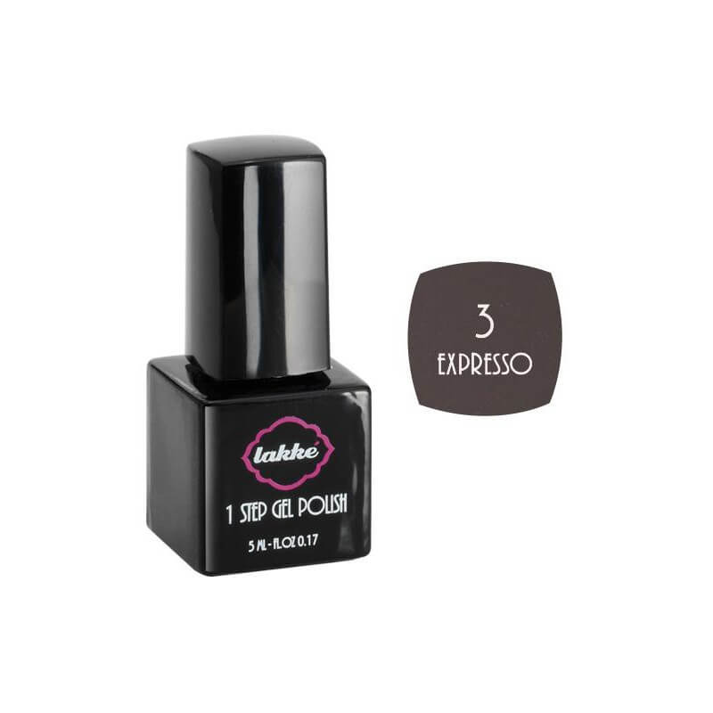 Gel One Step N°3 Espresso