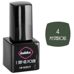 Gel One Step N°4 Mysterious