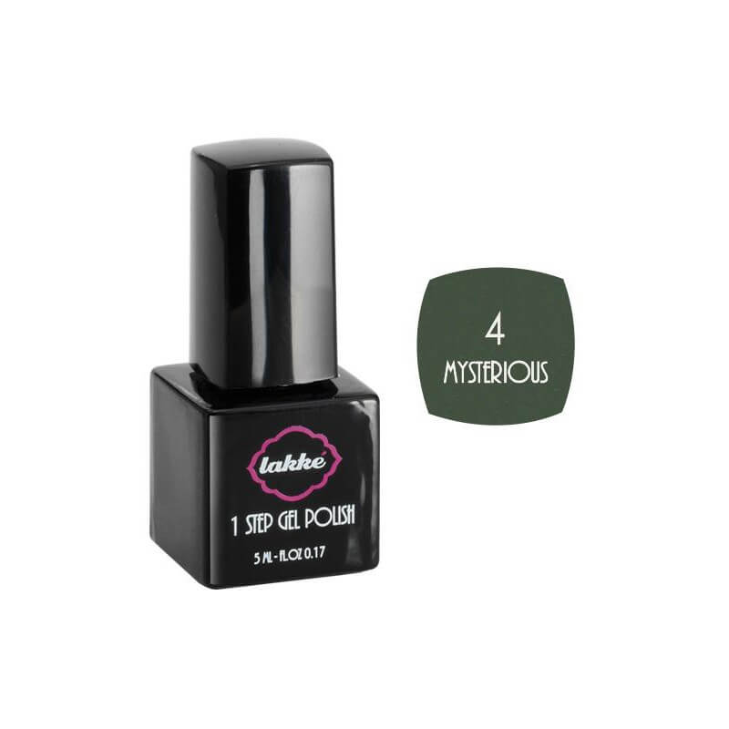 Gel One Step N°4 Mistério