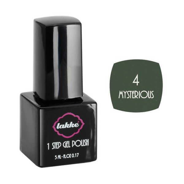 Gel One Step N°4 Mistério