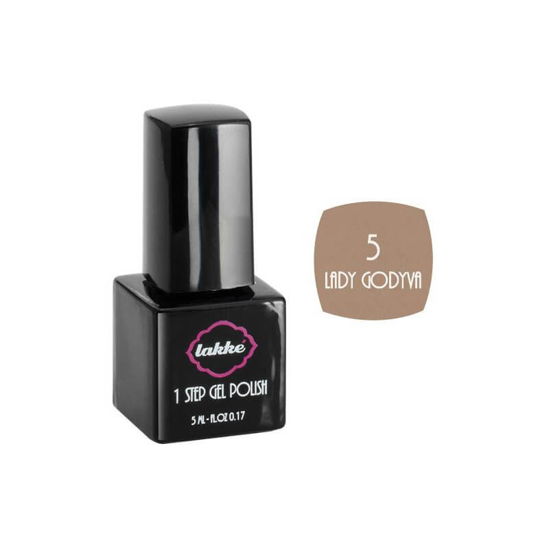 Gel One Step N°5 Lady Godyva