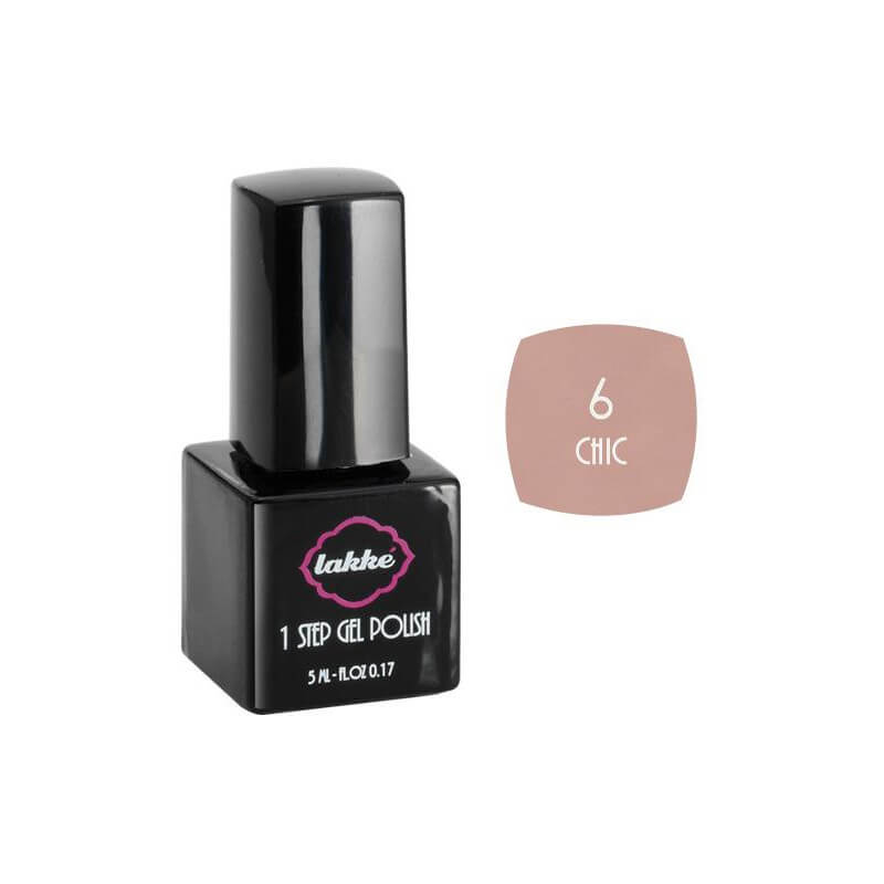 Gel One Step No. 6 Chic