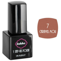 Gel One Step No. 7 weichem Karamell