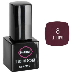 Gel One Step N°8 Je t'aime