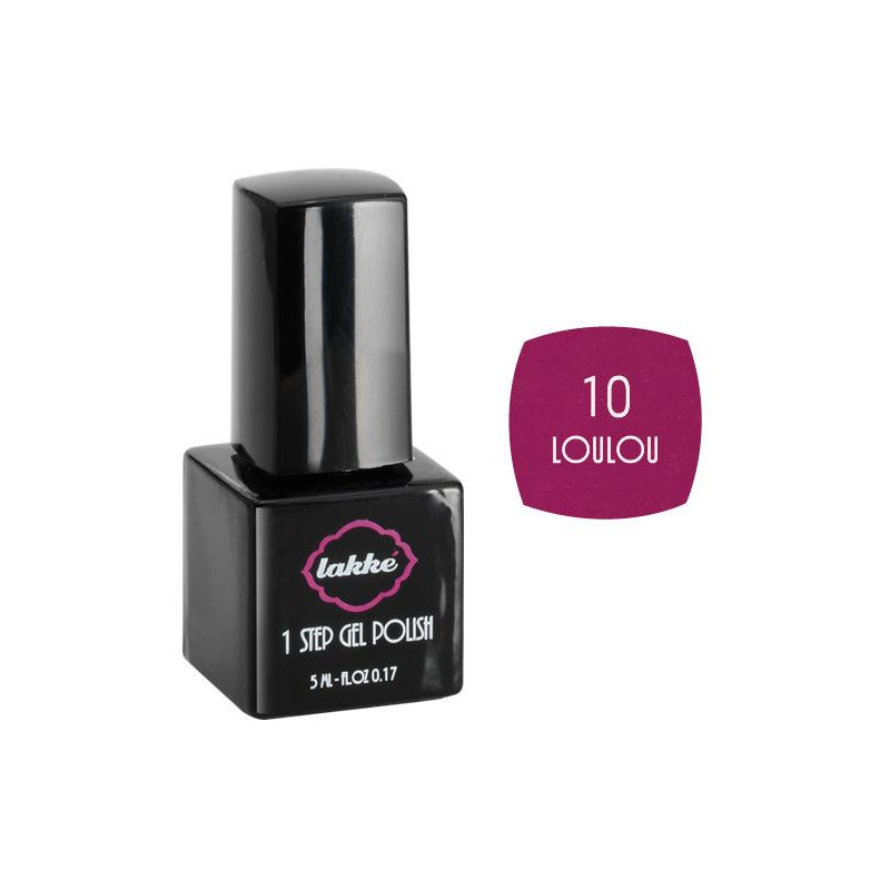Gel One Step No. 10 Loulou
